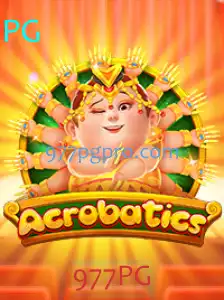 Descubra a Nova Sensação dos Jogos: Acrobatics