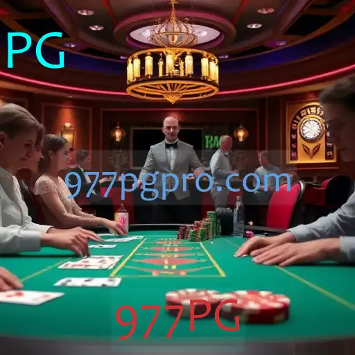 Cassino ao vivo