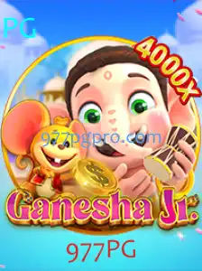 GaneshaJr: Uma Nova Aventura Inovadora no Mundo dos Jogos com 977PG