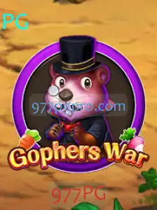 GophersWar: Um Mergulho no Mundo Estratégico dos Gofers